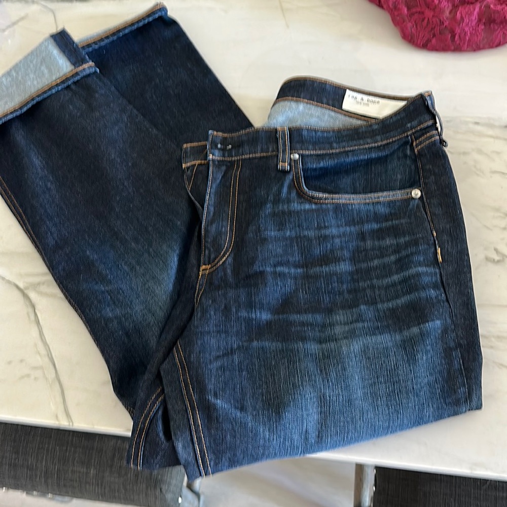 Women’s Rag & Bone denim